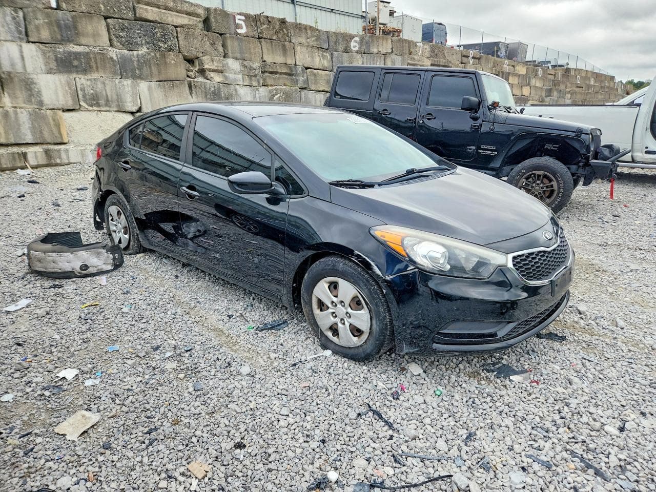 2016 Kia Forte Lx - foto 4