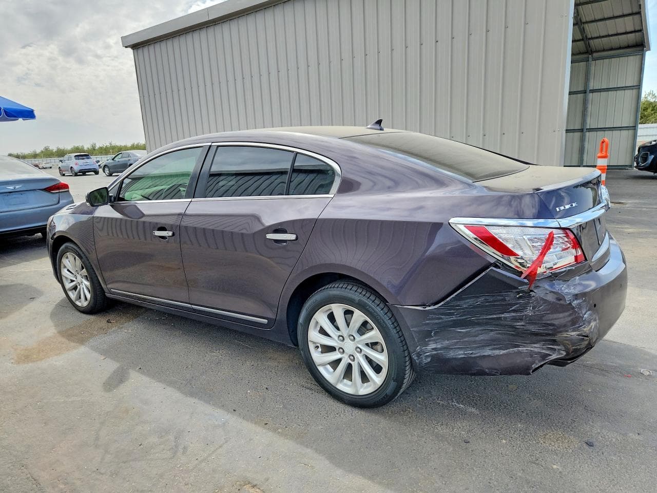 2014 Buick Lacrosse - foto 2