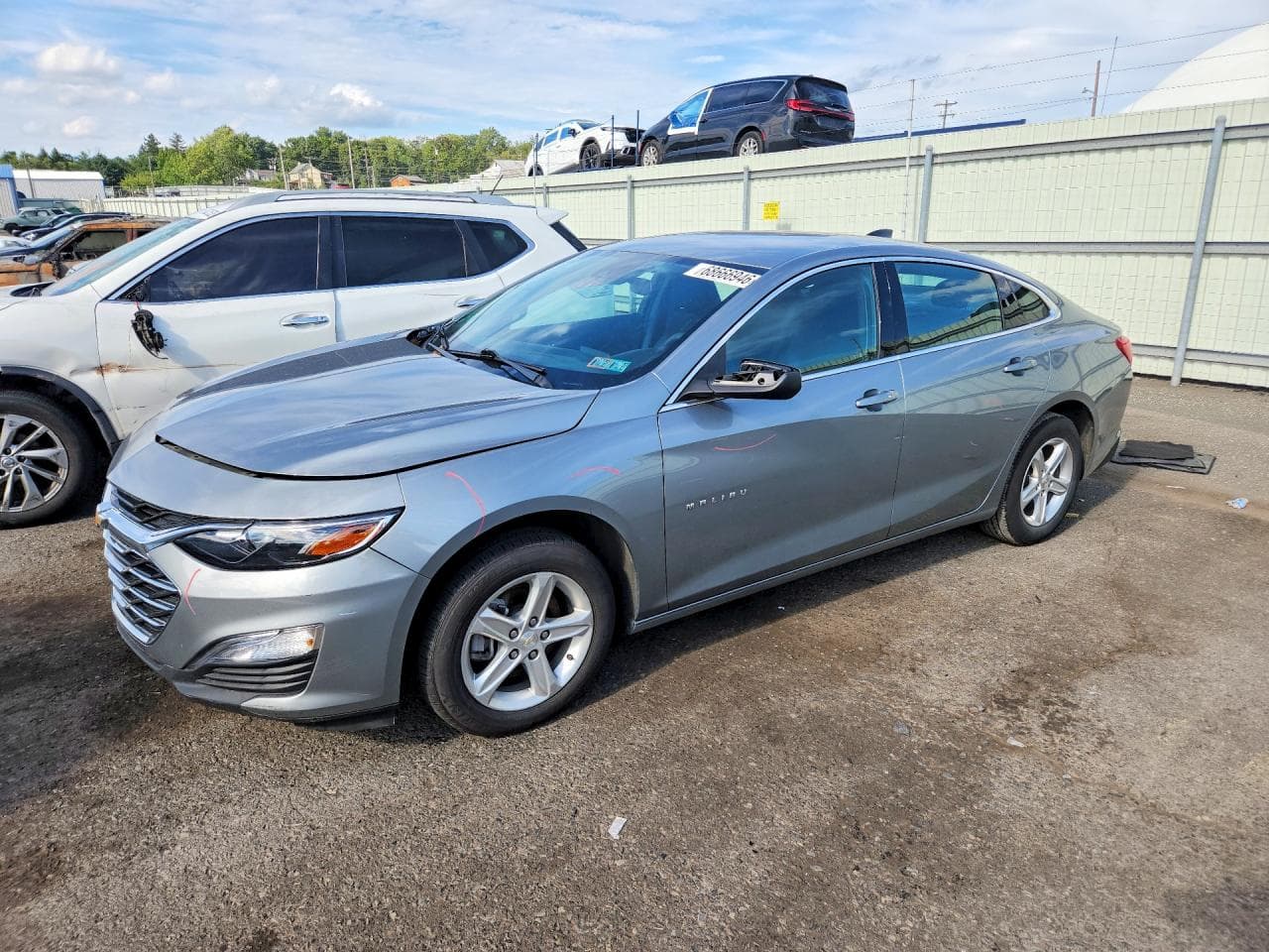 2024 Chevrolet Malibu Ls