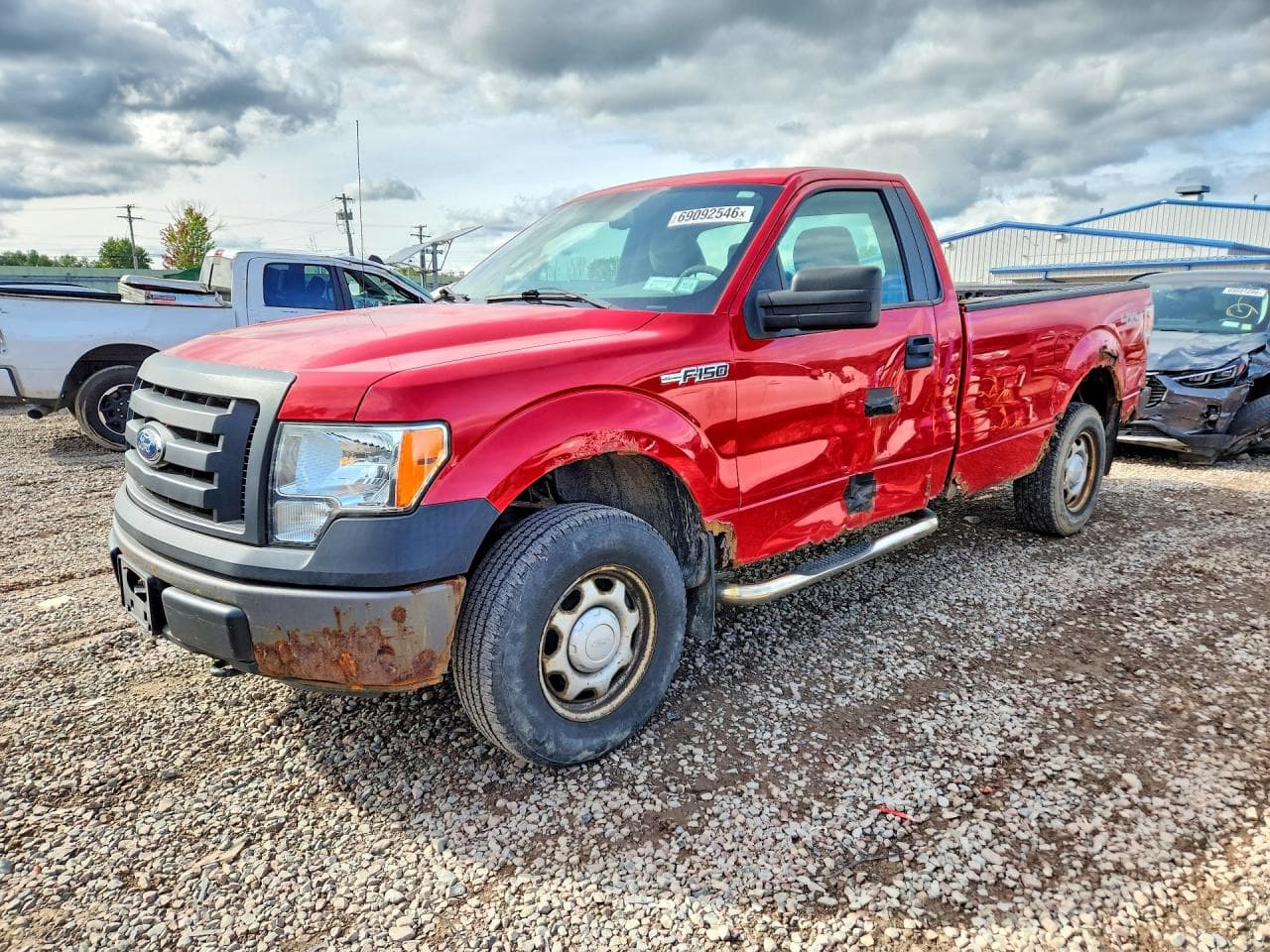 2011 Ford F150