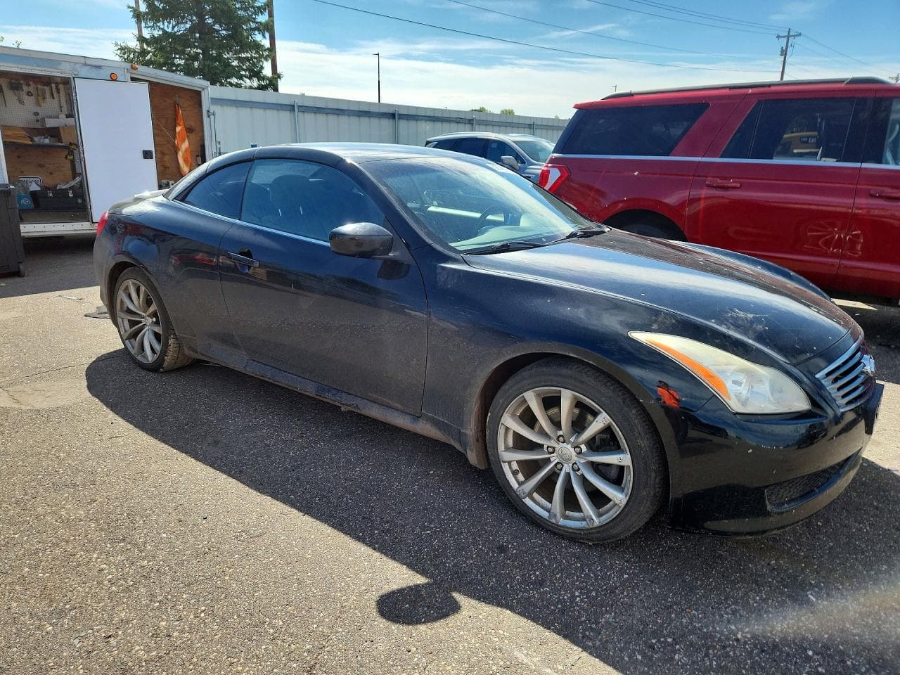 2010 Infiniti G37 Convertible Base - foto 4