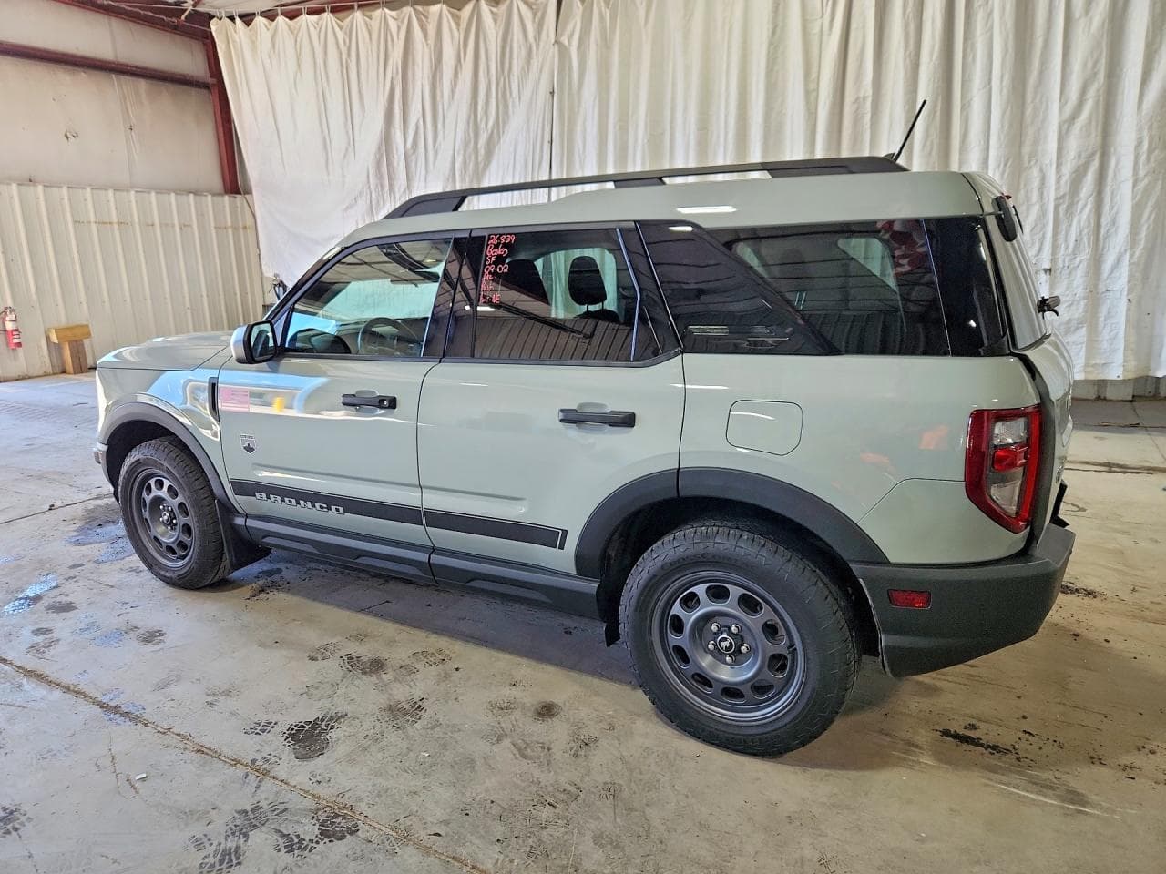 2024 Ford Bronco Sport Big Bend - foto 2