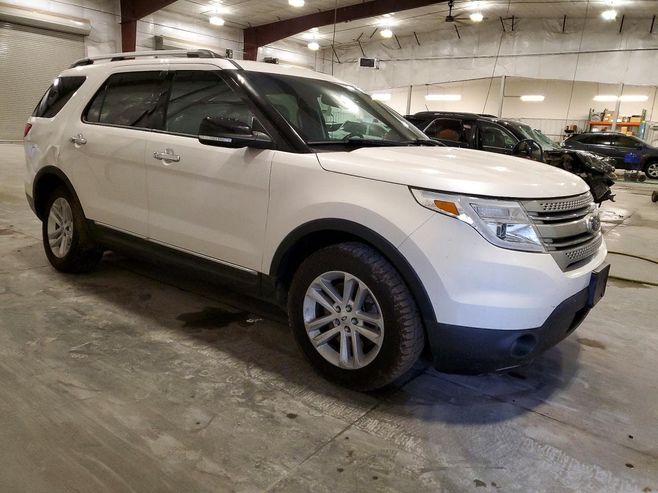 2013 Ford Explorer Xlt - foto 4