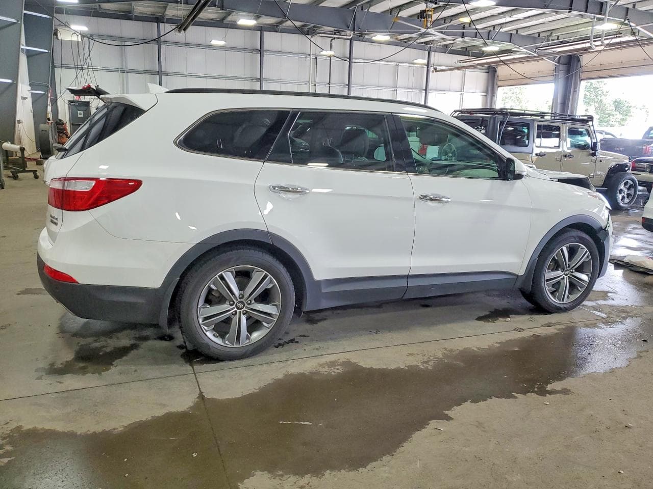 2016 Hyundai Santa Fe Limited - foto 3