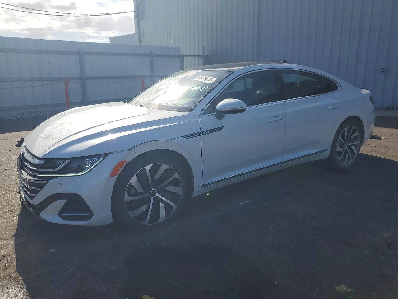2021 Volkswagen Arteon z USA