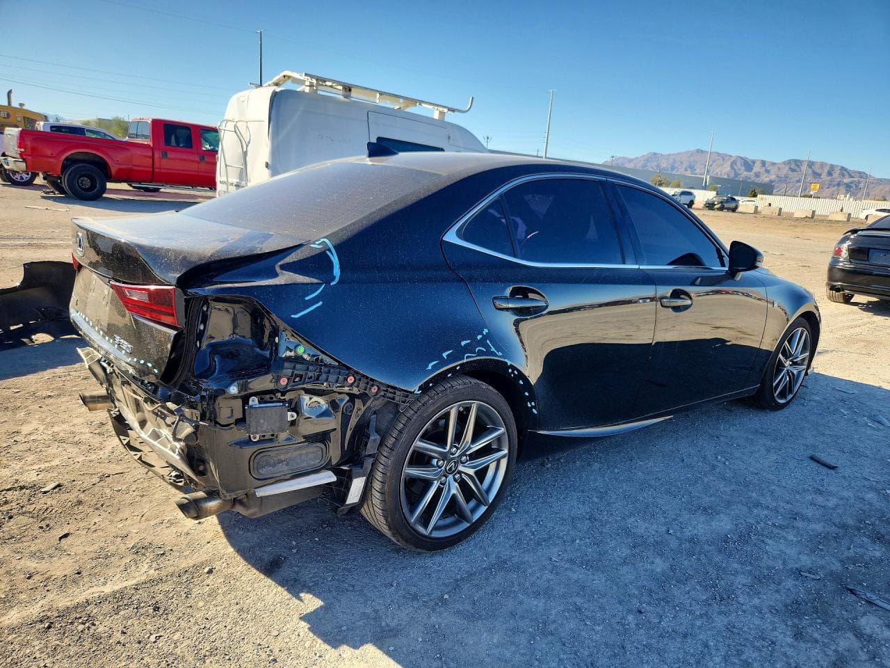 2015 Lexus Is 250 - foto 3