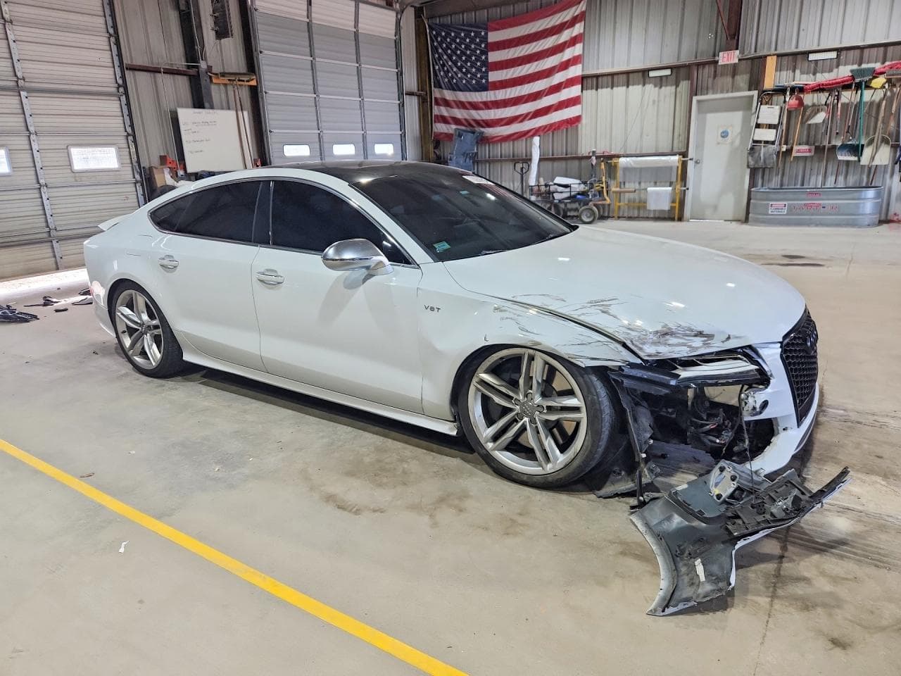 2014 Audi S7 Premium - foto 4