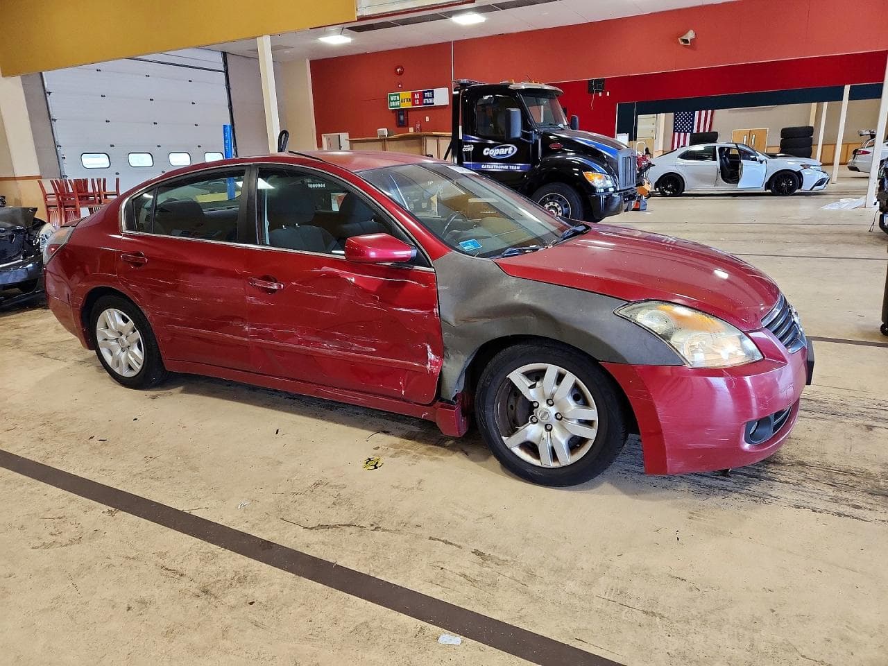 2009 Nissan Altima 2.5 - foto 4