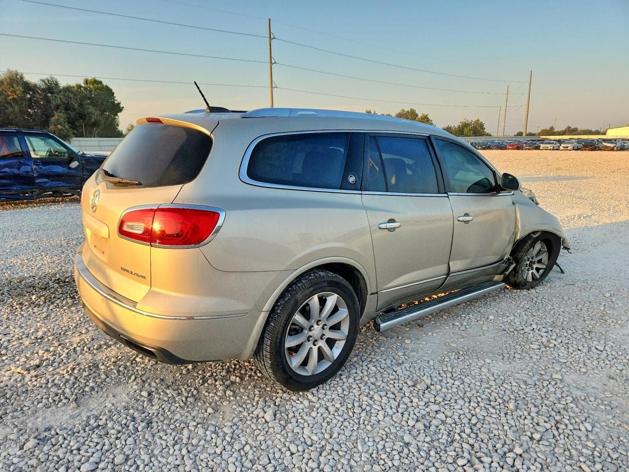 2016 Buick Enclave - foto 3