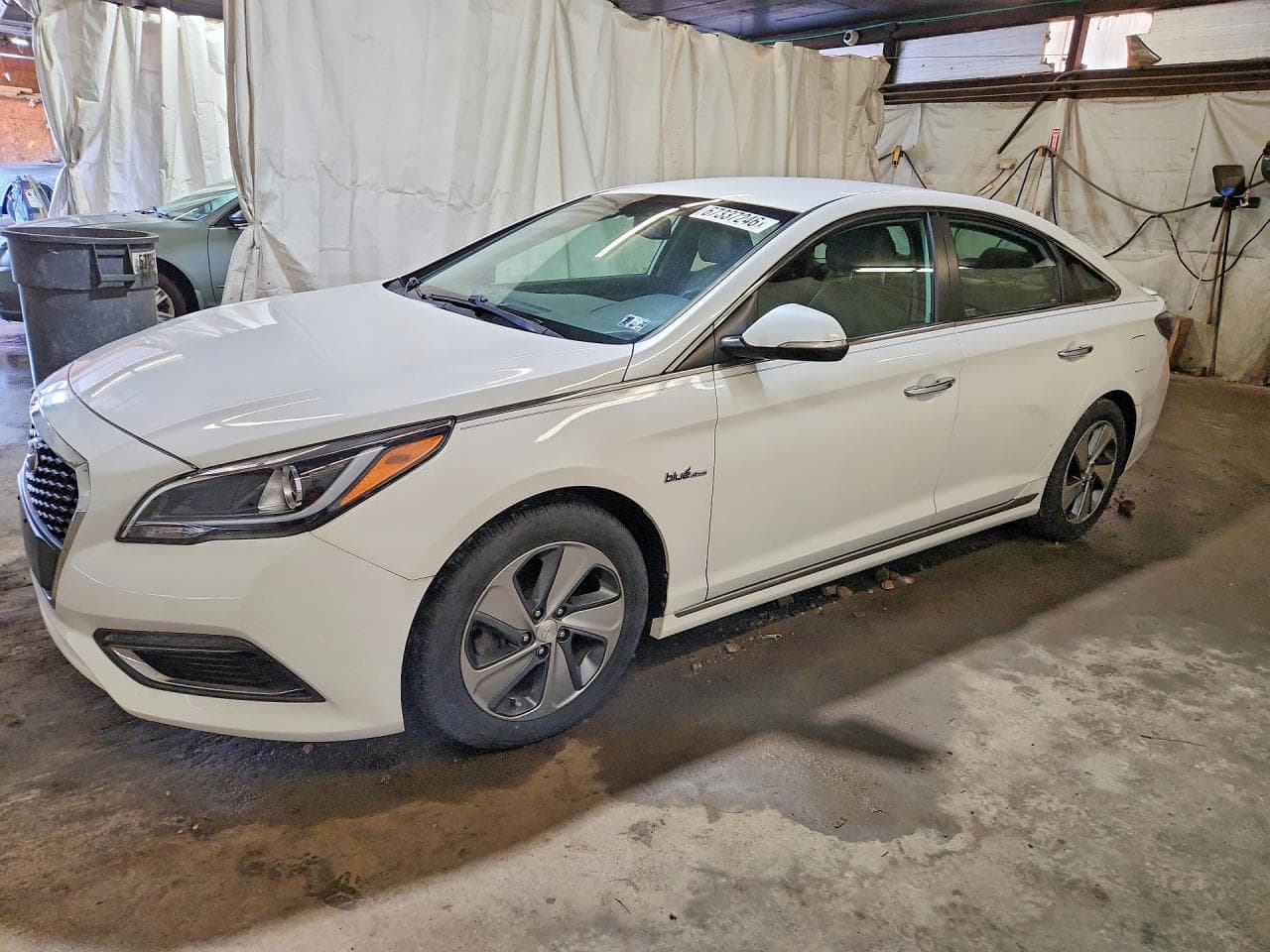 Hyundai Sonata 2016 z USA