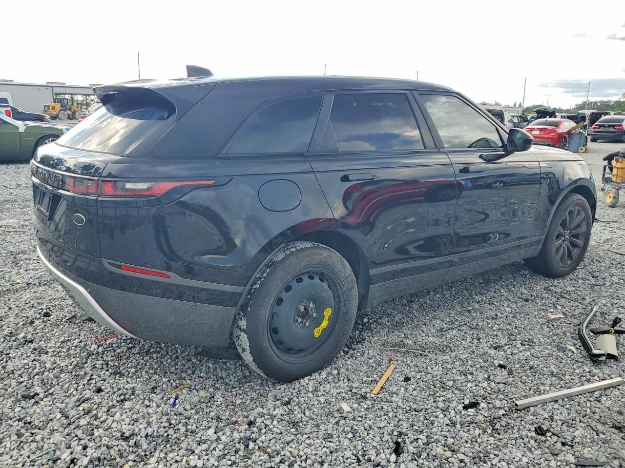 2018 Land Rover Range Rover Velar R-Dynamic Se - foto 3