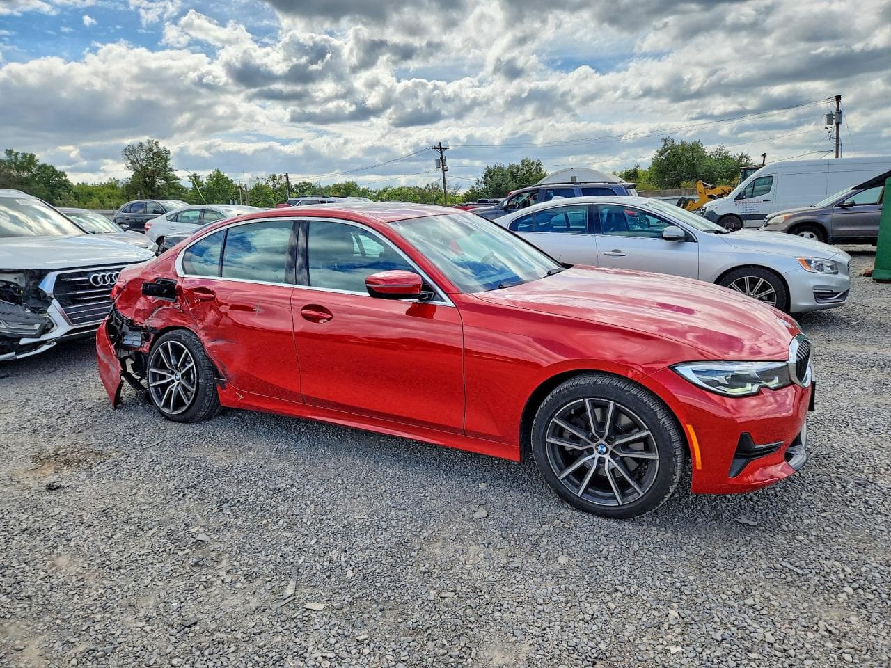 2021 BMW 330Xi - foto 4