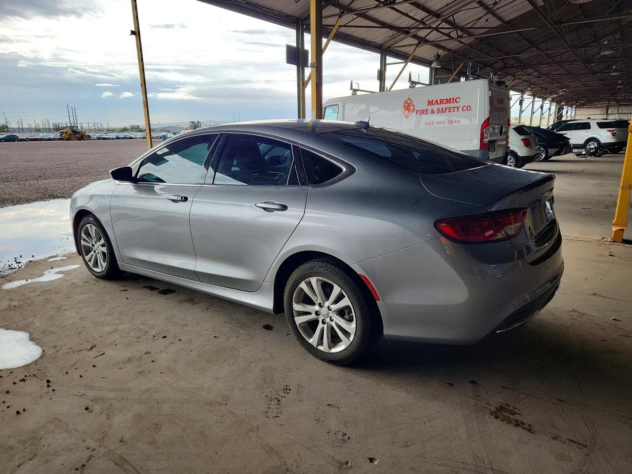 2016 Chrysler 200 Limited - foto 2