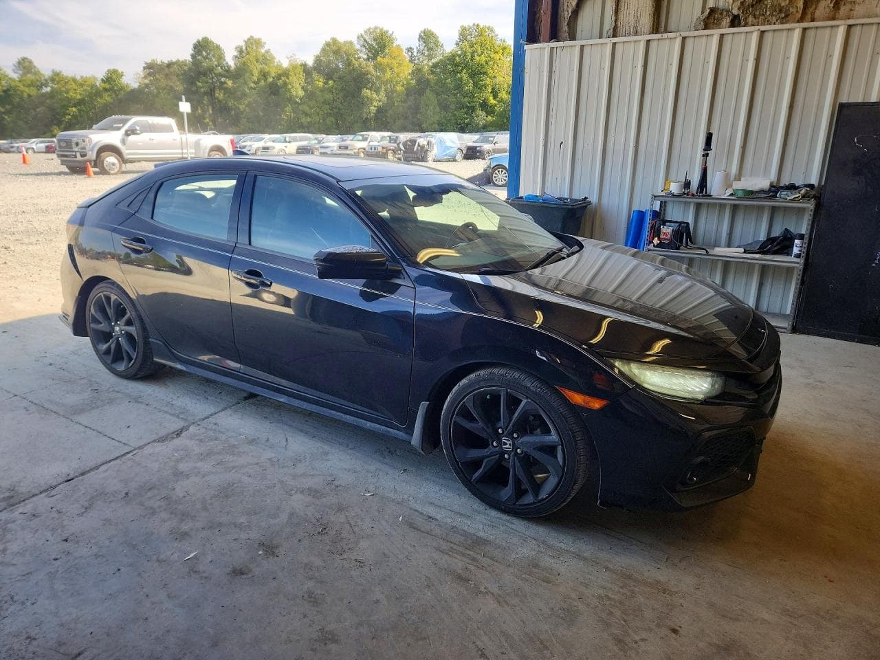 2018 Honda Civic Sport Touring - foto 4