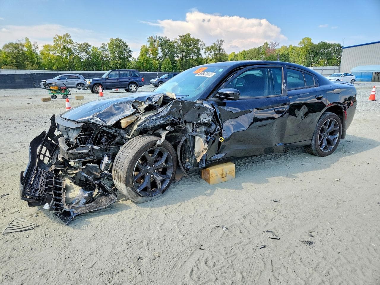 Dodge Charger 2016 z USA