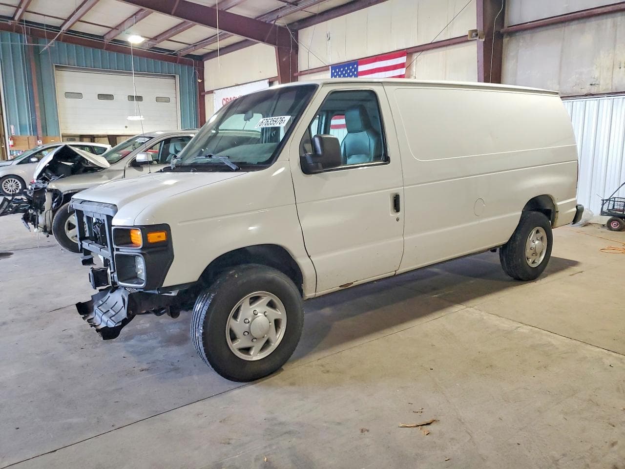 2014 Ford Econoline E150 Van