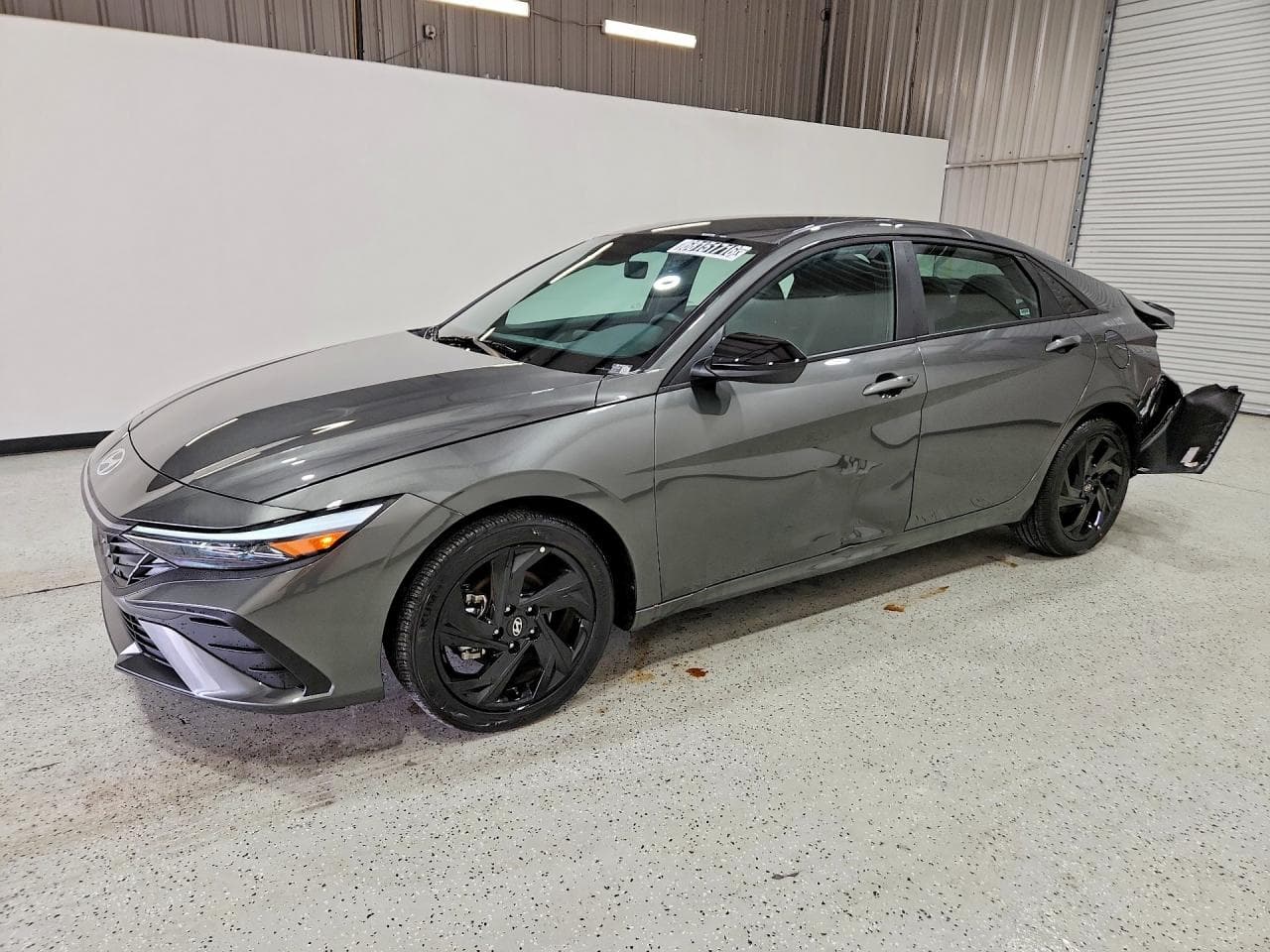 Hyundai Elantra 2026 z USA