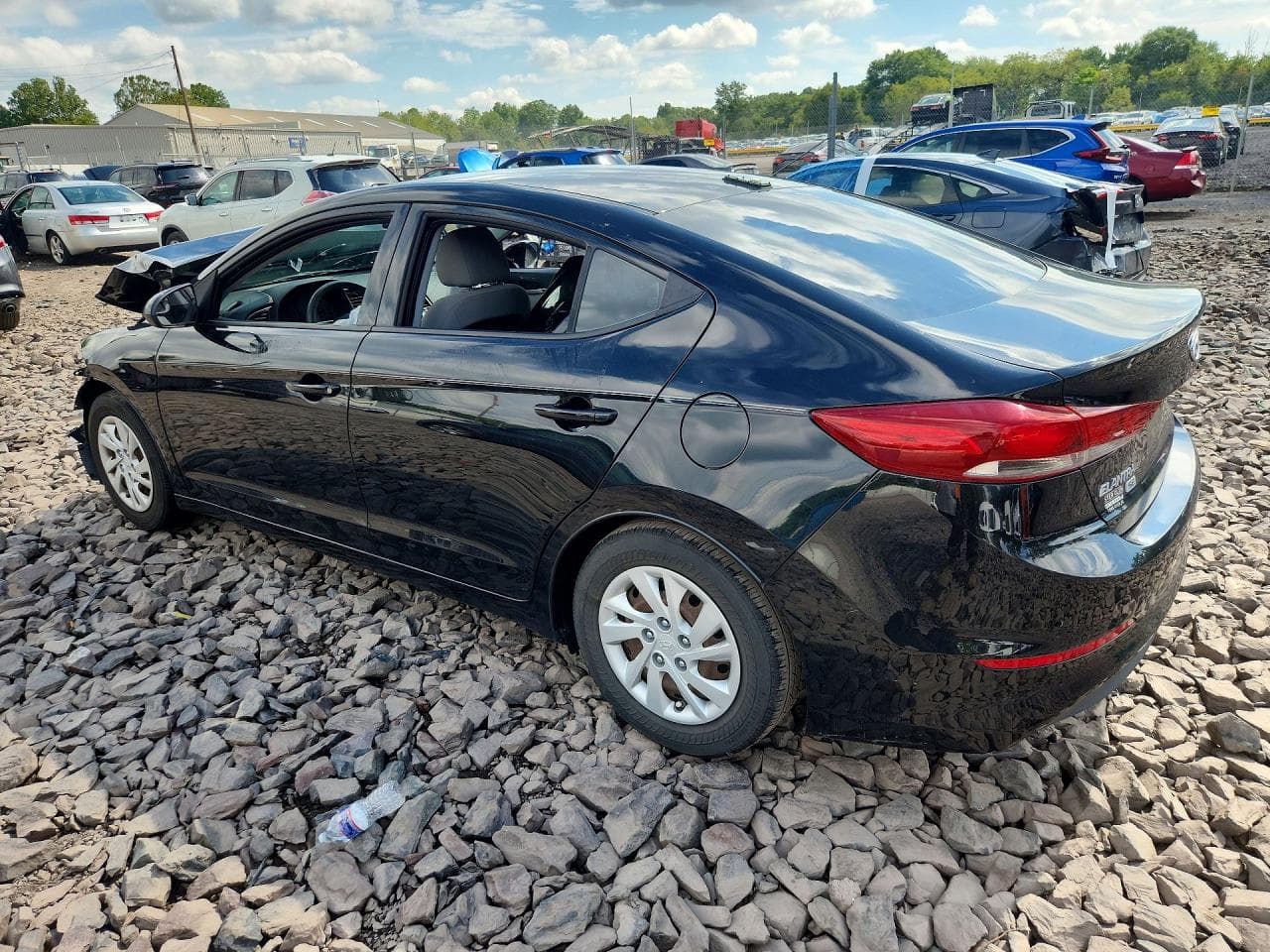 2017 Hyundai Elantra Se - foto 2