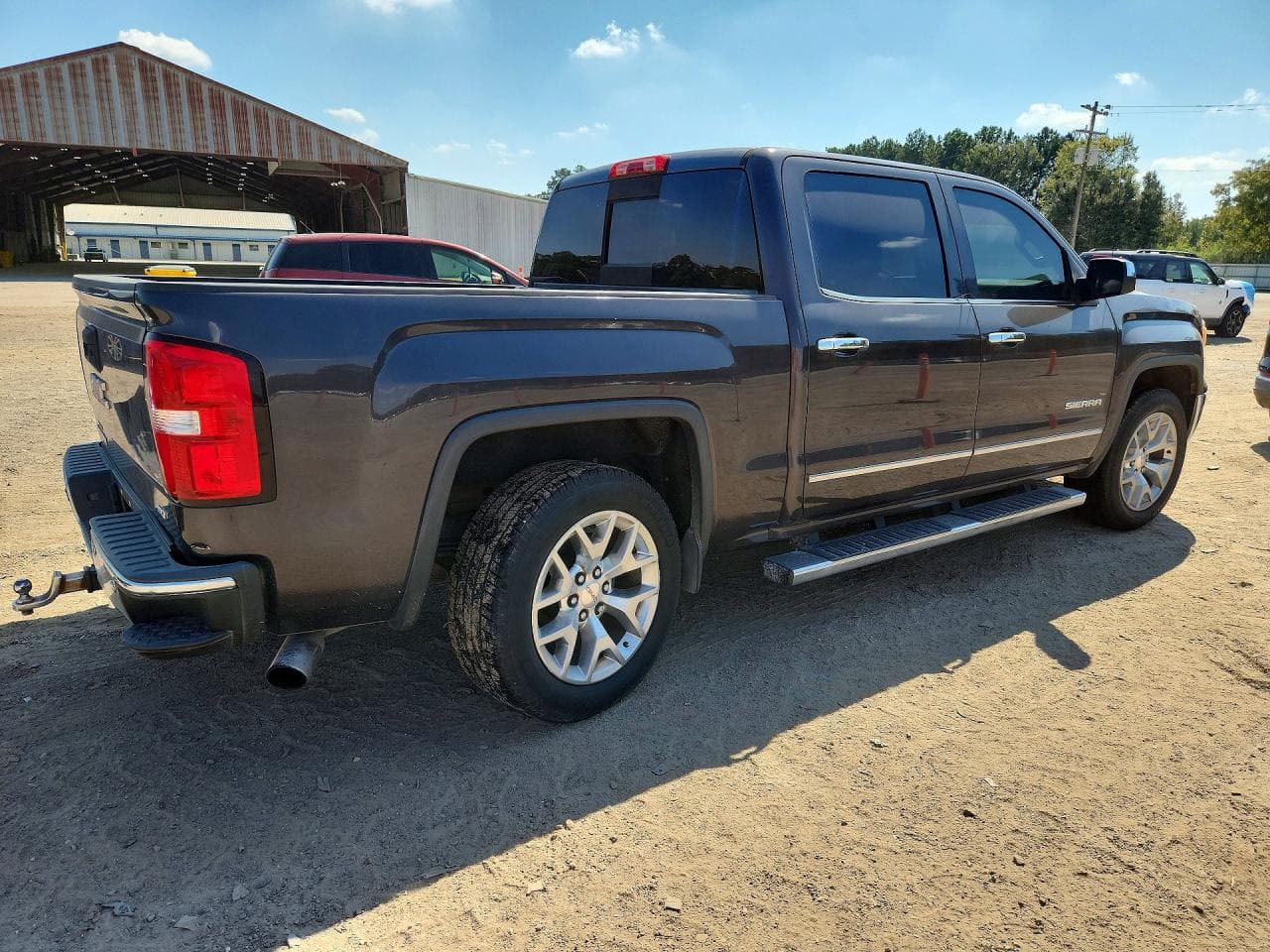 2015 GMC Sierra C1500 Slt - foto 3