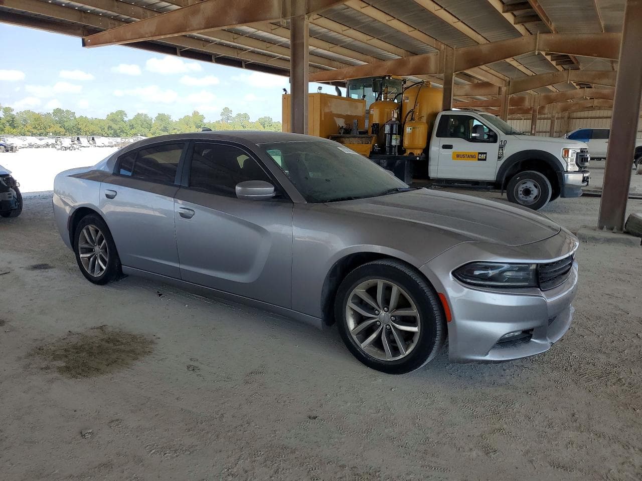 2016 Dodge Charger Sxt - foto 4