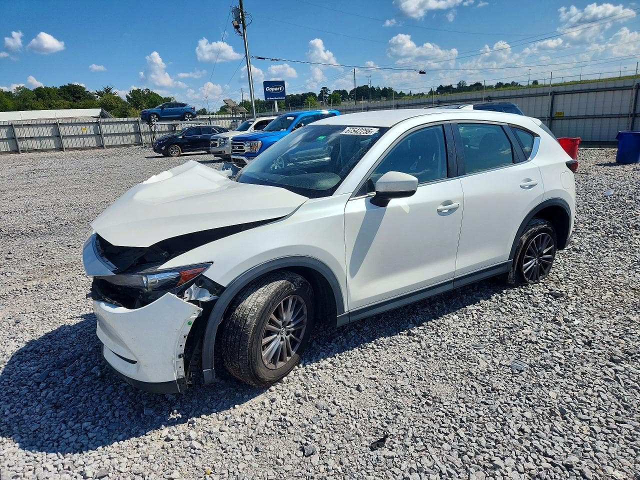Mazda CX-5 2019 z USA