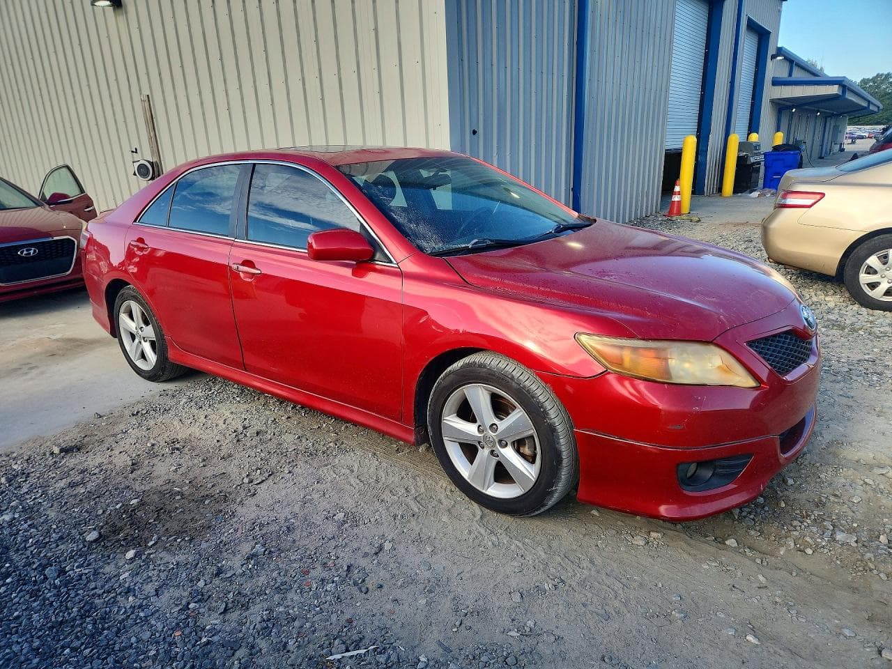 2011 Toyota Camry Se - foto 4
