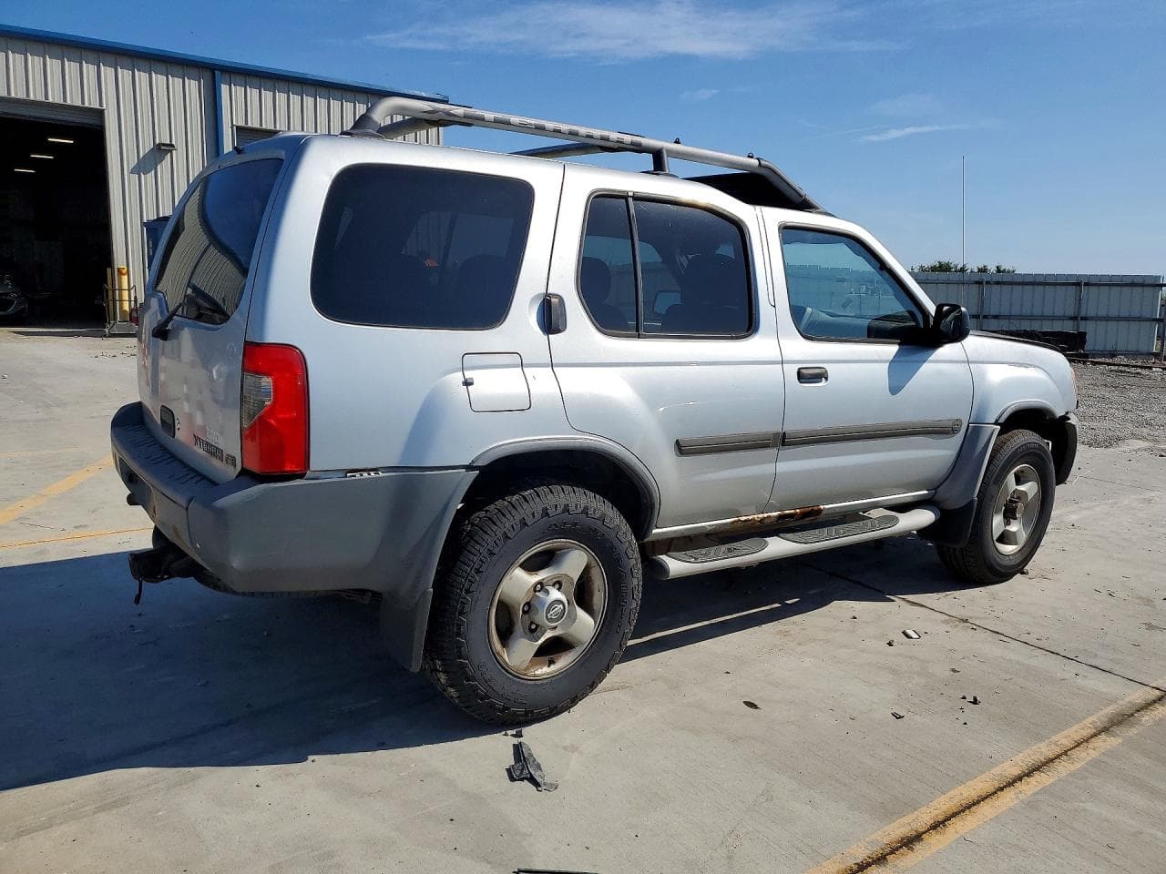2001 Nissan Xterra Xe-V6 - foto 3