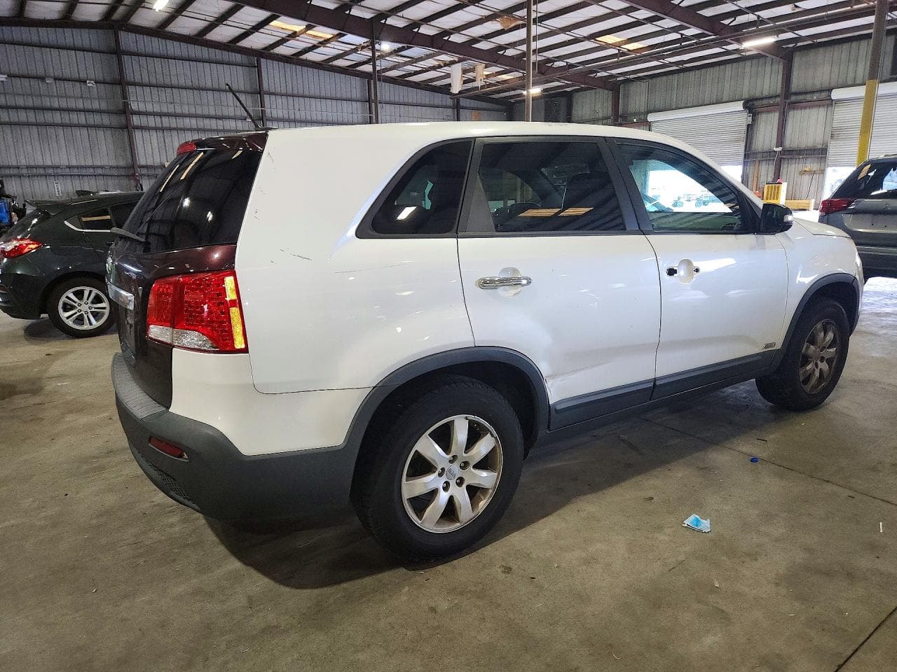 2012 Kia Sorento Lx - foto 3