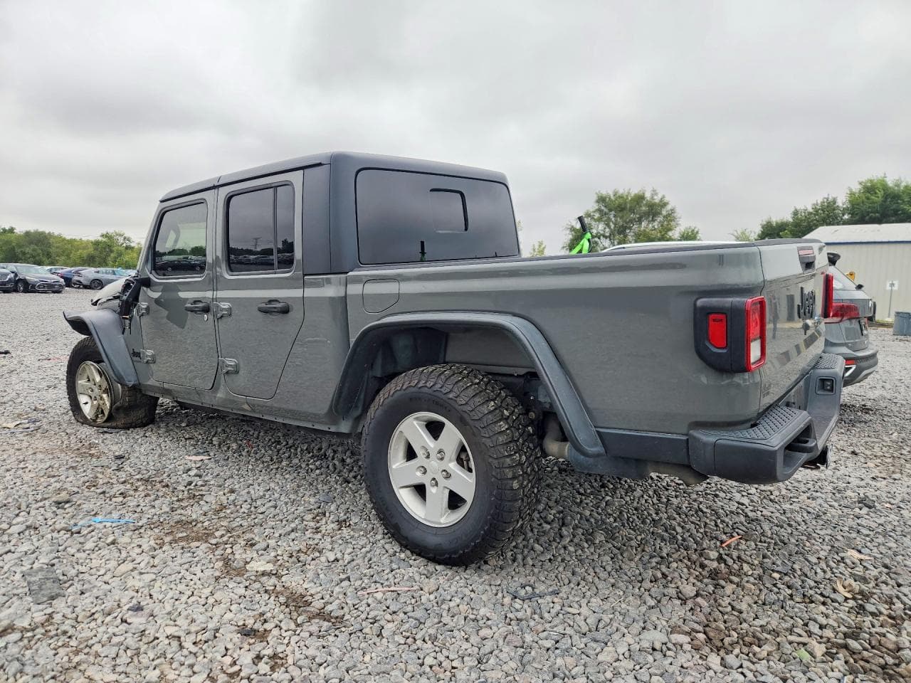 2021 Jeep Gladiator Sport - foto 2
