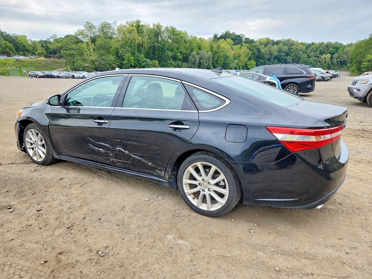 2013 Toyota Avalon Limited - foto 2