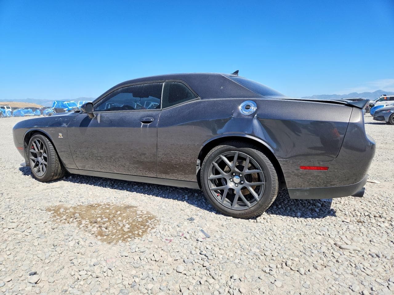 2016 Dodge Challenger R/T Scat Pack - foto 2