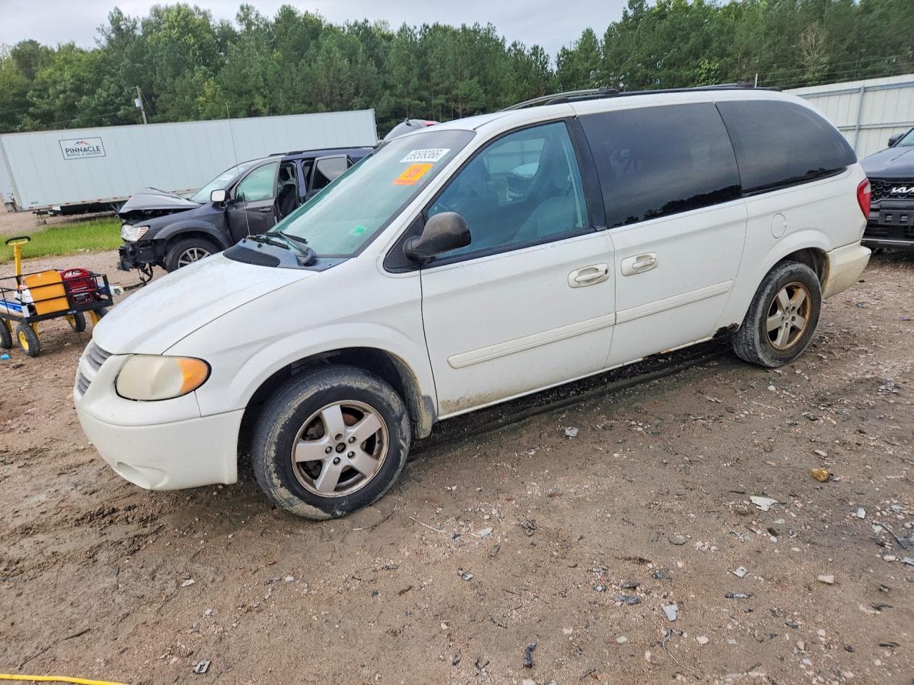 Dodge Caravan 2006 z USA