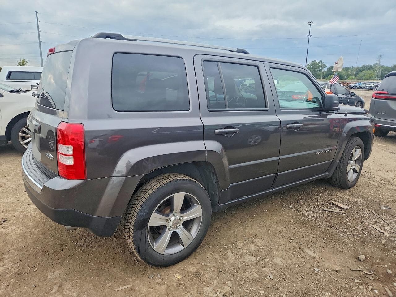 2017 Jeep Patriot Latitude - foto 3