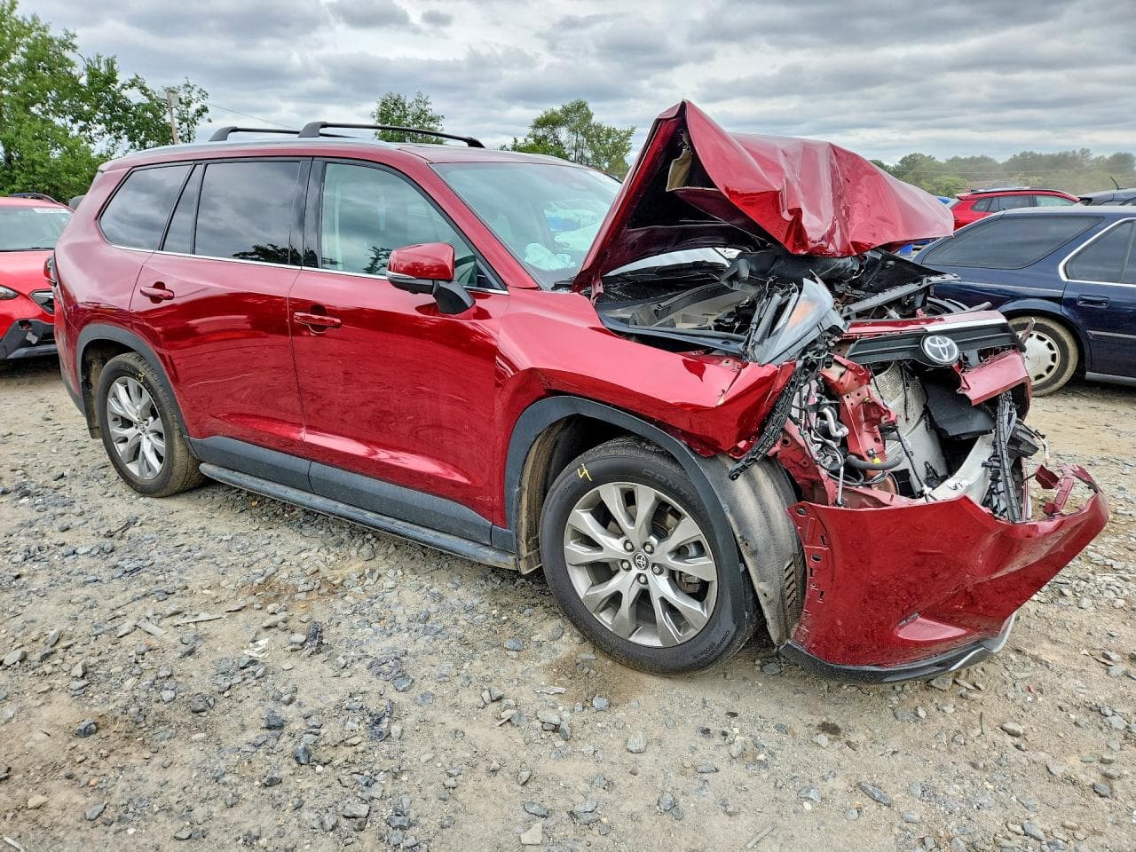 2024 Toyota Grand Highlander Hybrid Limited - foto 4