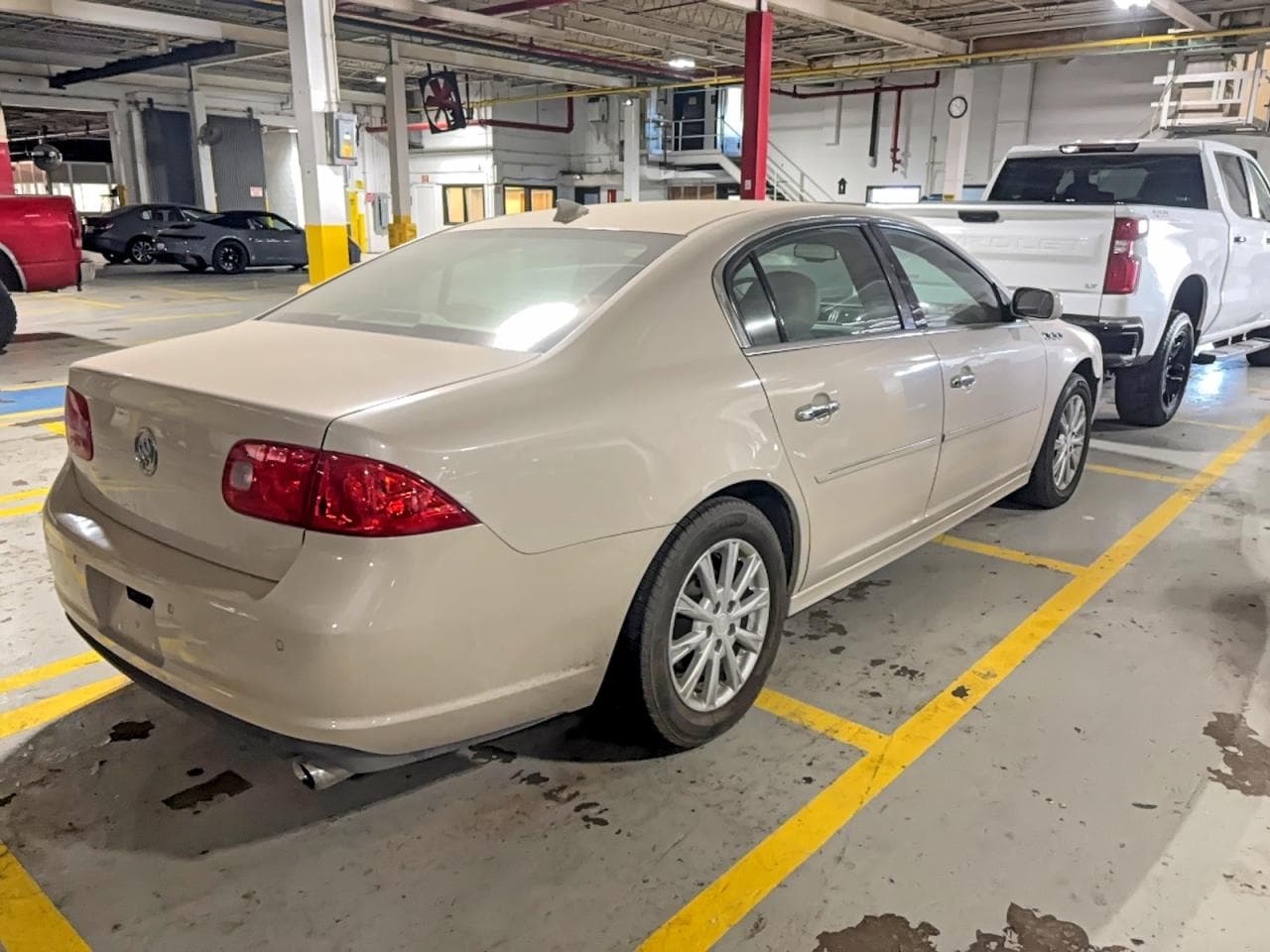 2011 Buick Lucerne Cxl - foto 4