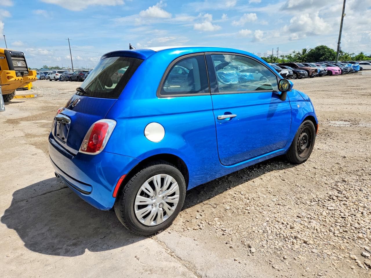 2015 Fiat 500 Pop - foto 3