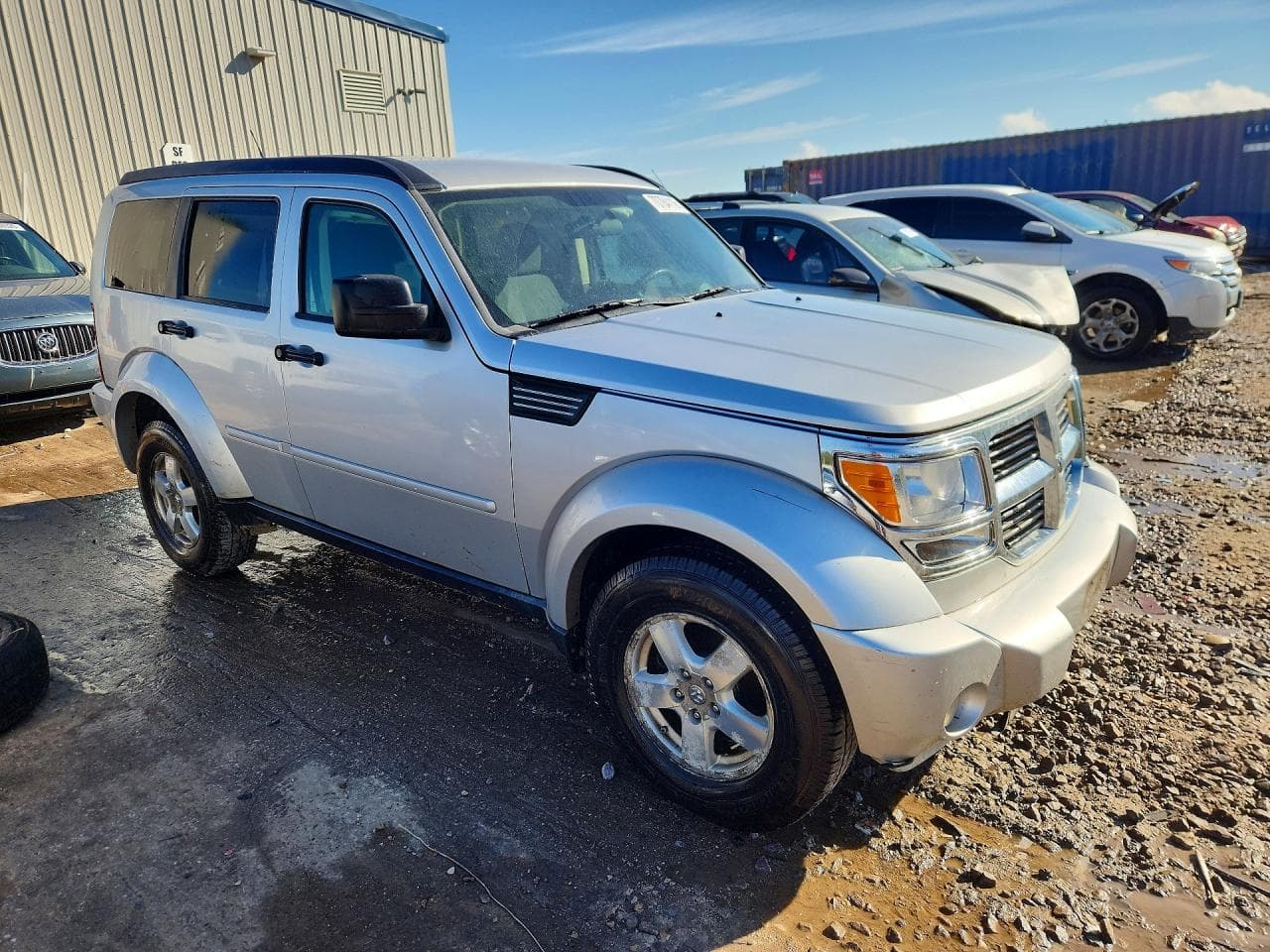 2008 Dodge Nitro Sxt - foto 4