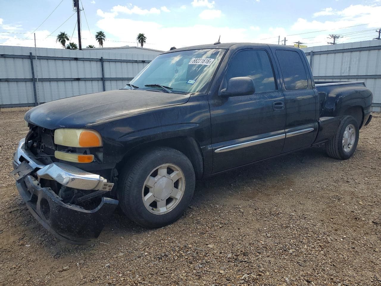 2005 GMC New Sierra C1500