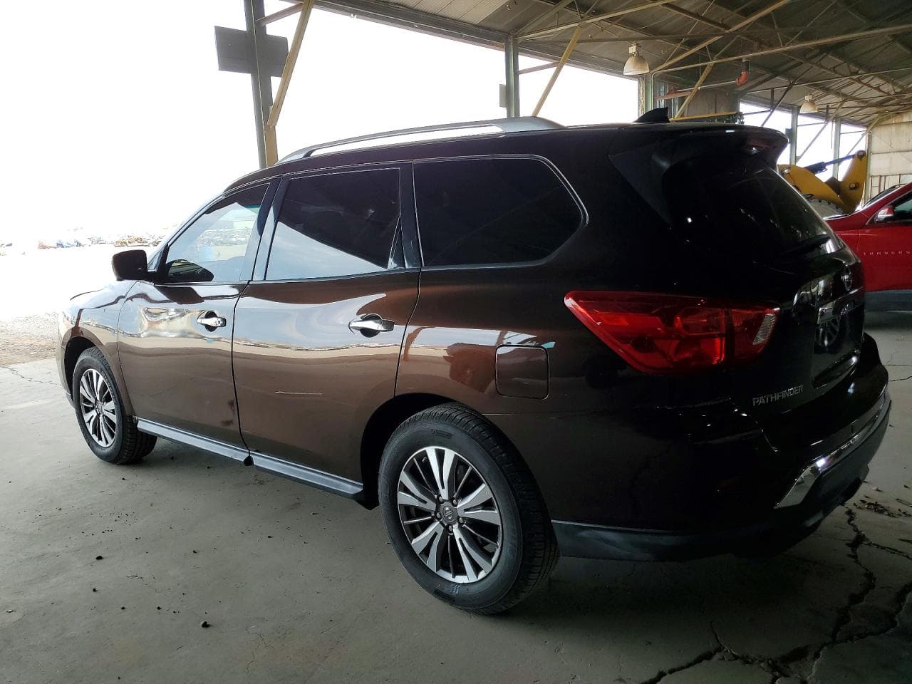2019 Nissan Pathfinder Sl - foto 2