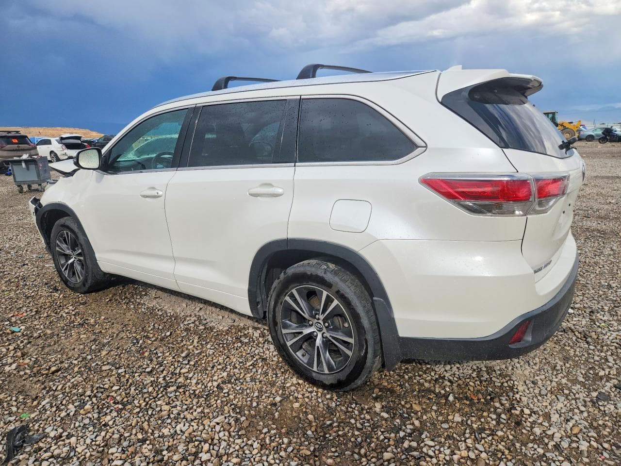 2016 Toyota Highlander Xle - foto 2