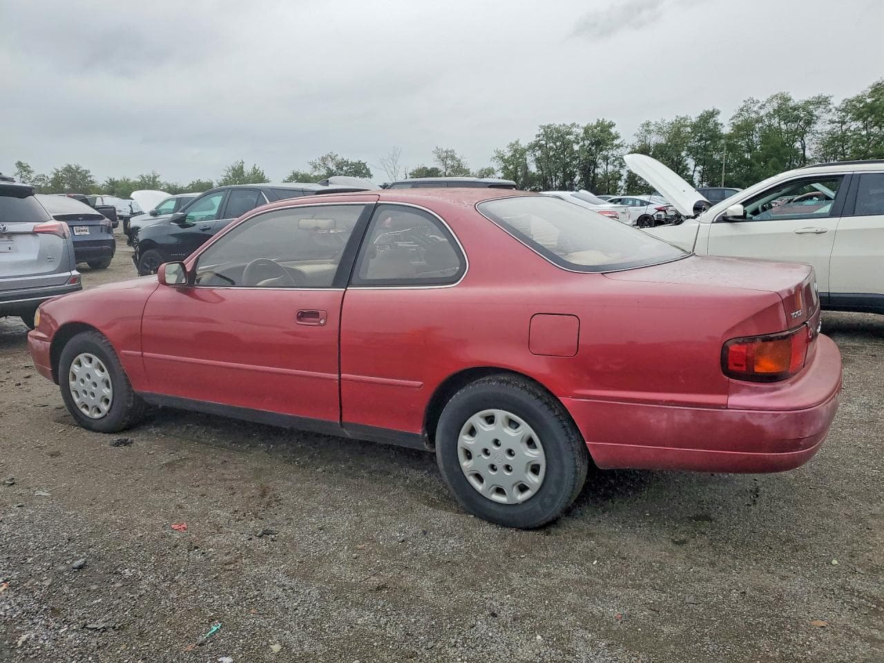 1995 Toyota Camry Le - foto 2