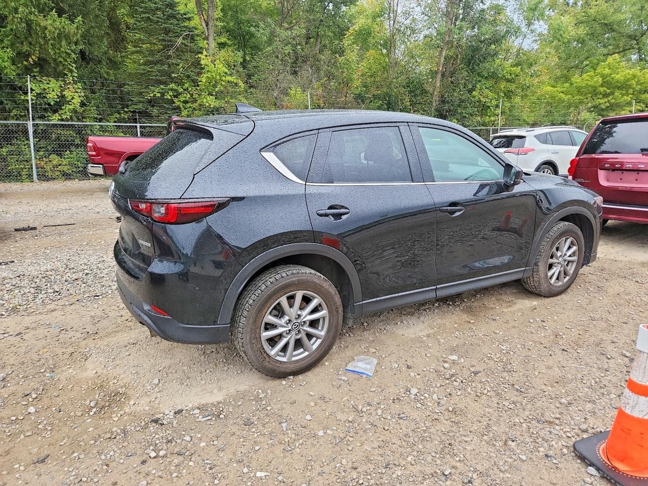 2022 Mazda Cx-5 Select - foto 3