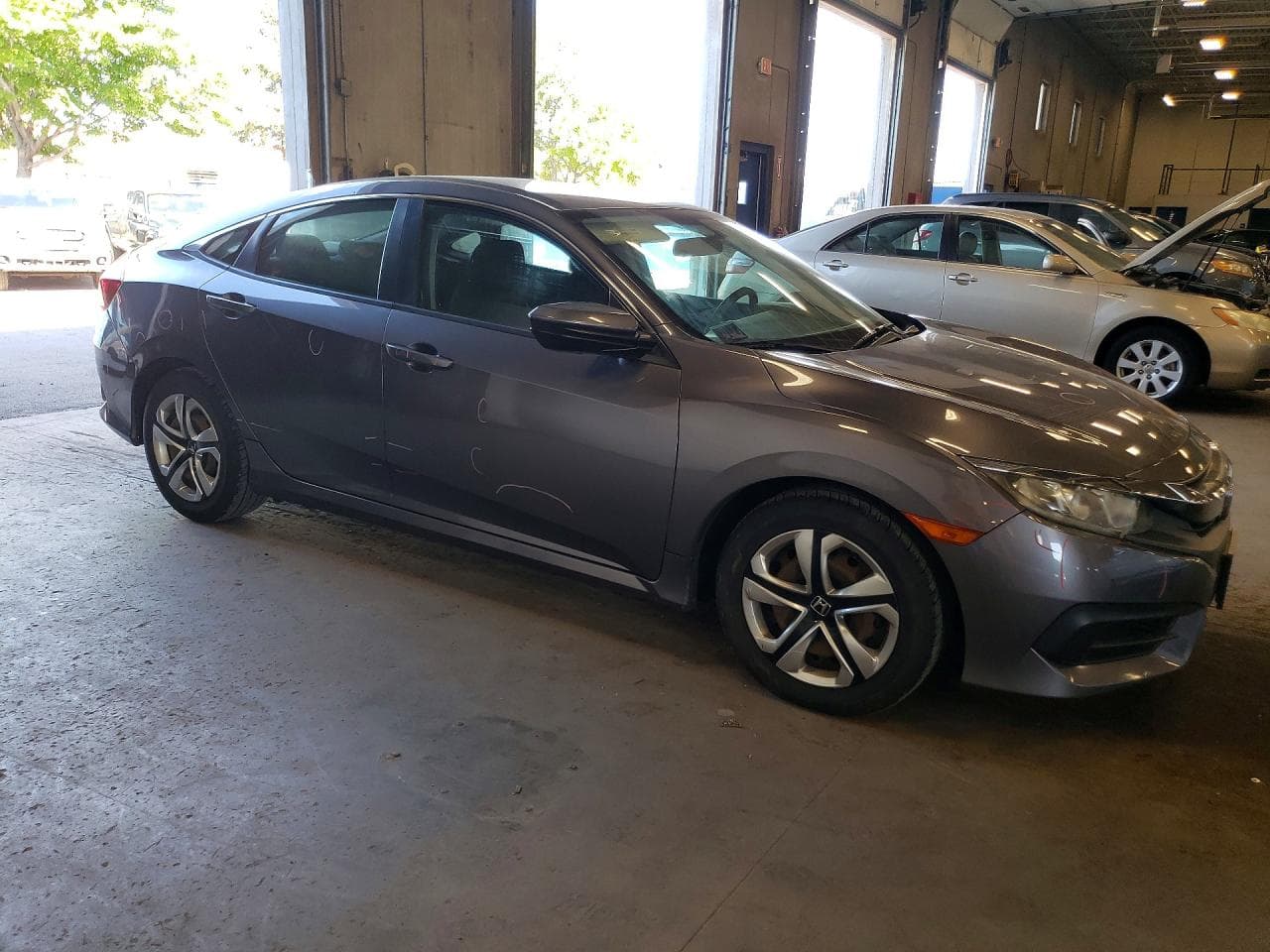 2016 Honda Civic Lx - foto 4