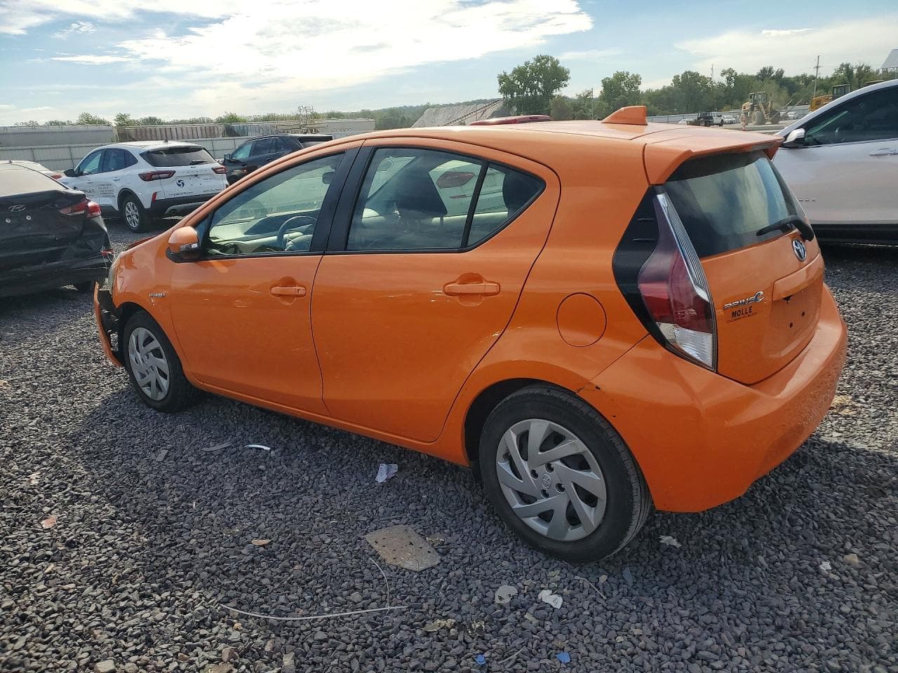 2015 Toyota Prius C Two - foto 2