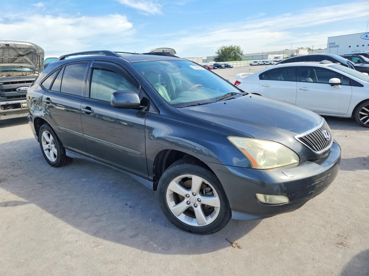 2004 Lexus Rx 330 - foto 4