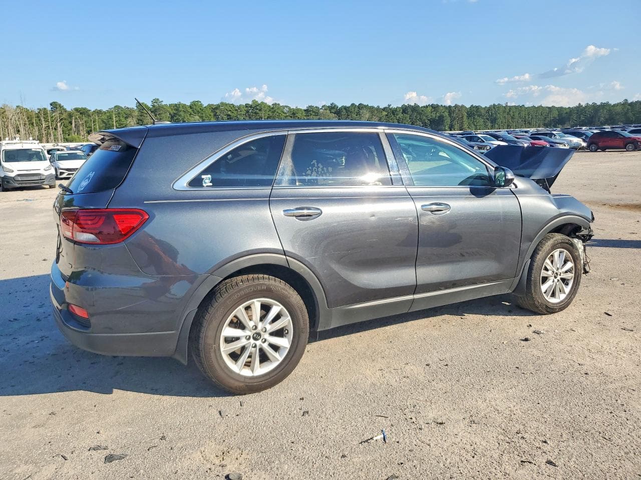 2020 Kia Sorento Lx - foto 3