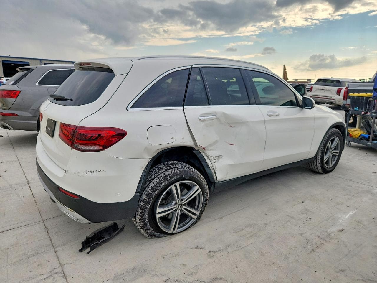 2021 Mercedes-Benz Glc 300 - foto 3