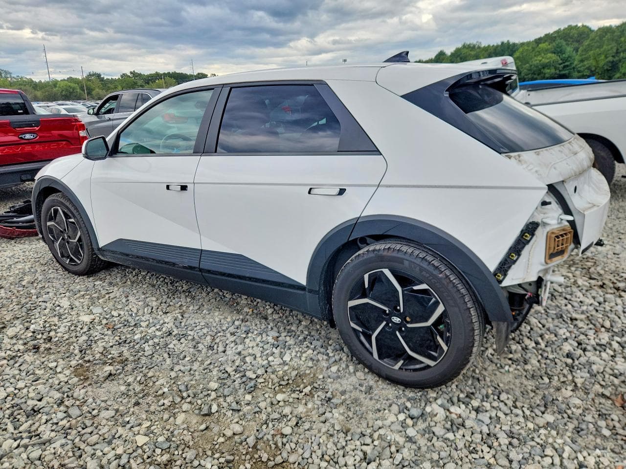 2022 Hyundai Ioniq 5 Se - foto 2