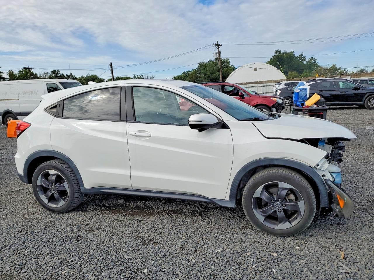 2018 Honda Hr-V Ex - foto 4