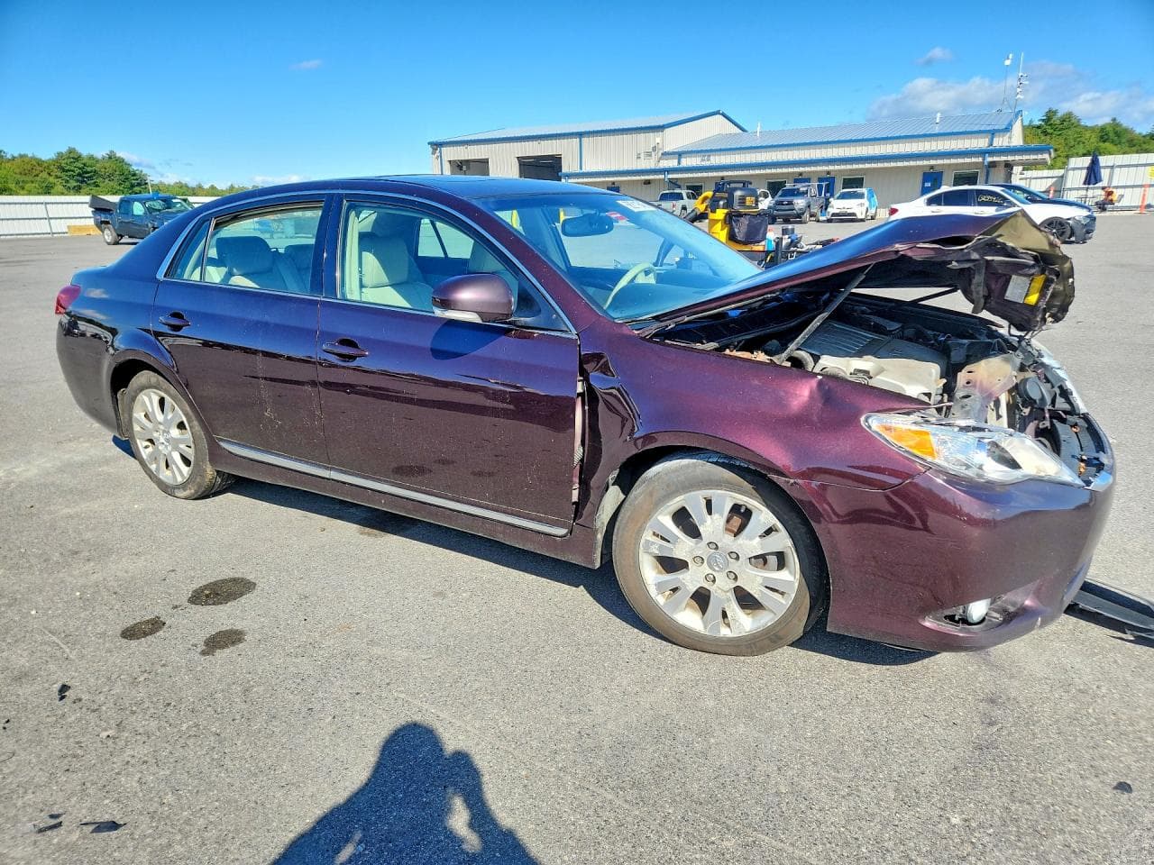 2011 Toyota Avalon Base - foto 4